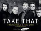 8 Take That Tickets * Wembley Opening Night * 01/07/11, ...
