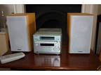 Sony CMT-RB5 HiFi Mini System CD/Tuner
