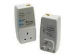 2x Comtrend Powerline Ethernet Adapters,  both with....