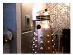 Full size home made Dr who Dalek. FULL SIZE HOMEMADE....