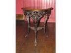 Victorian Britannia Table. This is a genuine table in....
