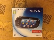 BRAND NEW PS VITA 3G+wifi Enabled